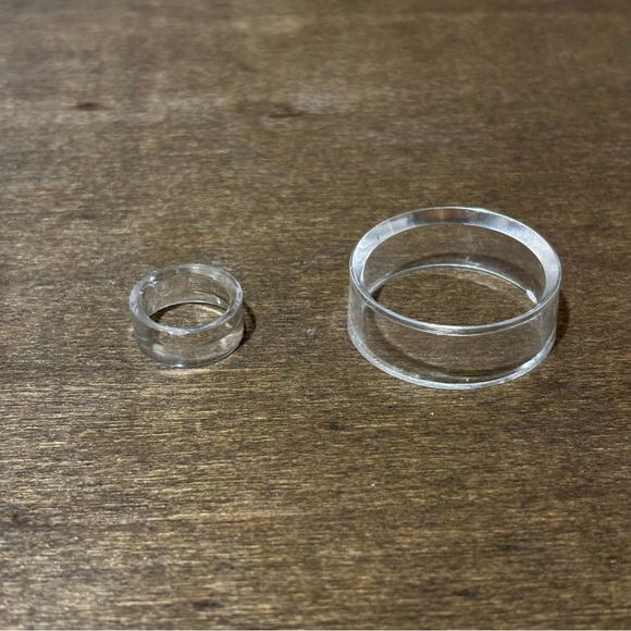 Naruto Sasuke Mangekyou Sharingan Wooden Eyeball - Picture 8 of 8